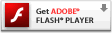 Obter Adobe Flash player